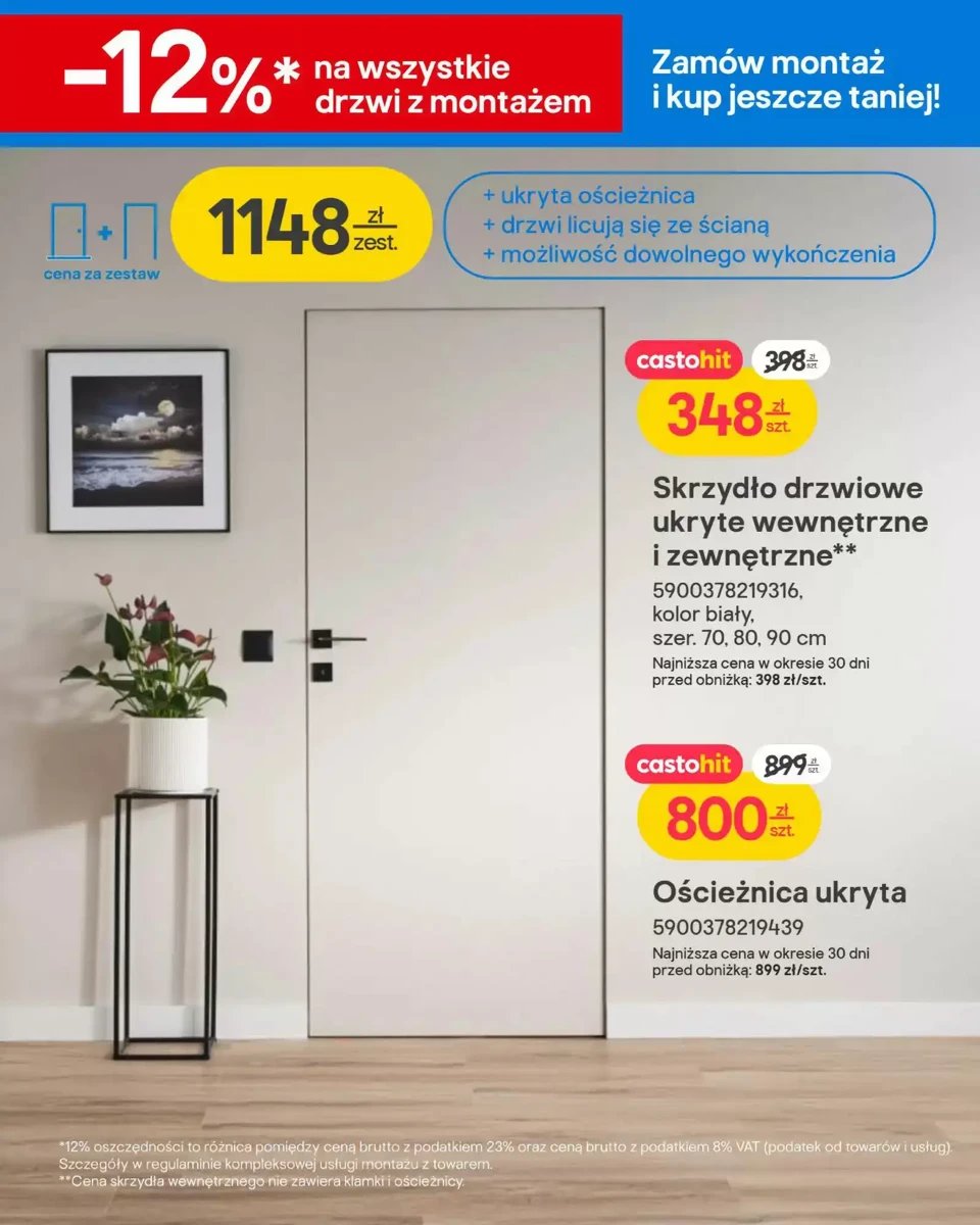 Strona 22 z gazetki Castorama