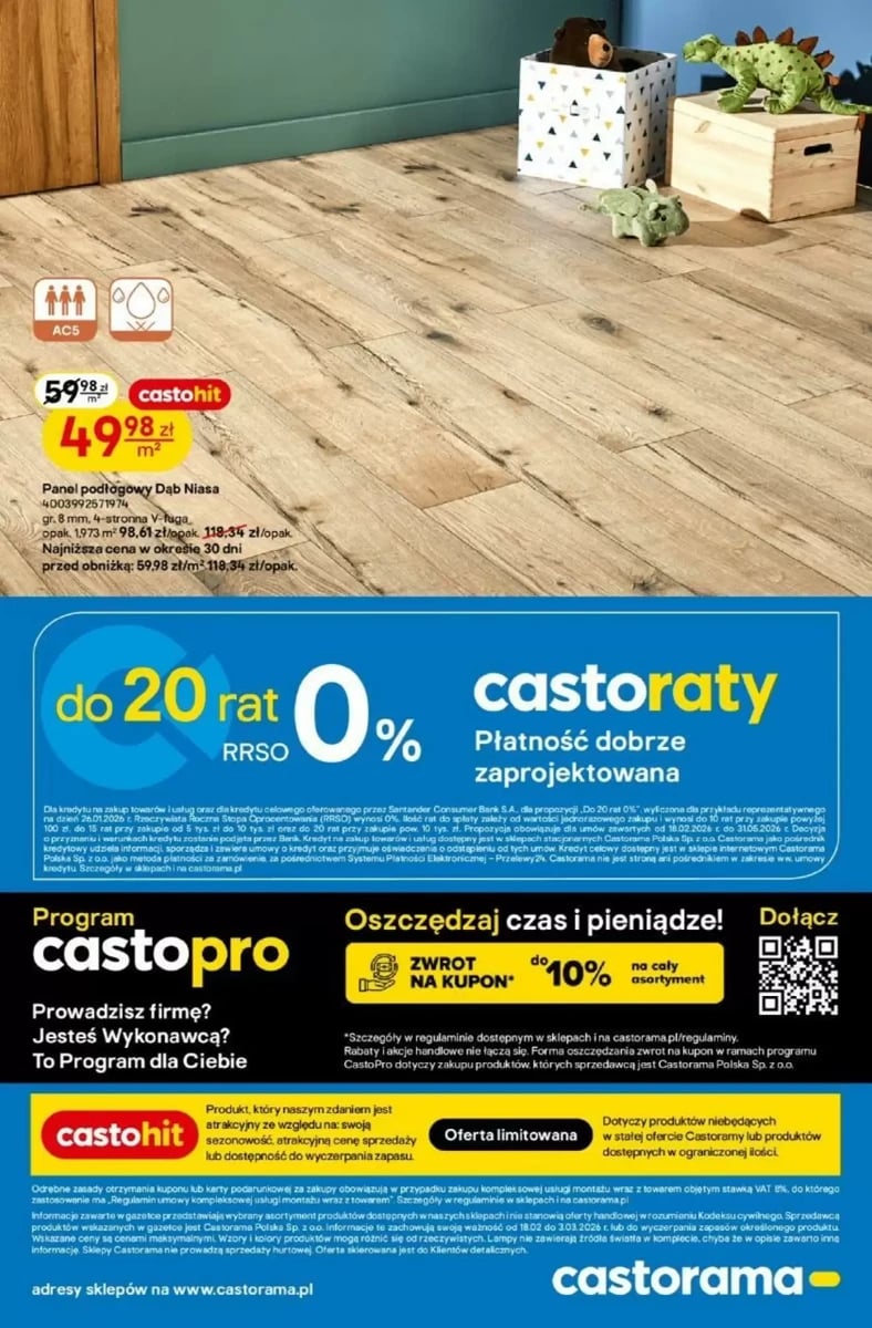 Strona 27 z gazetki Castorama