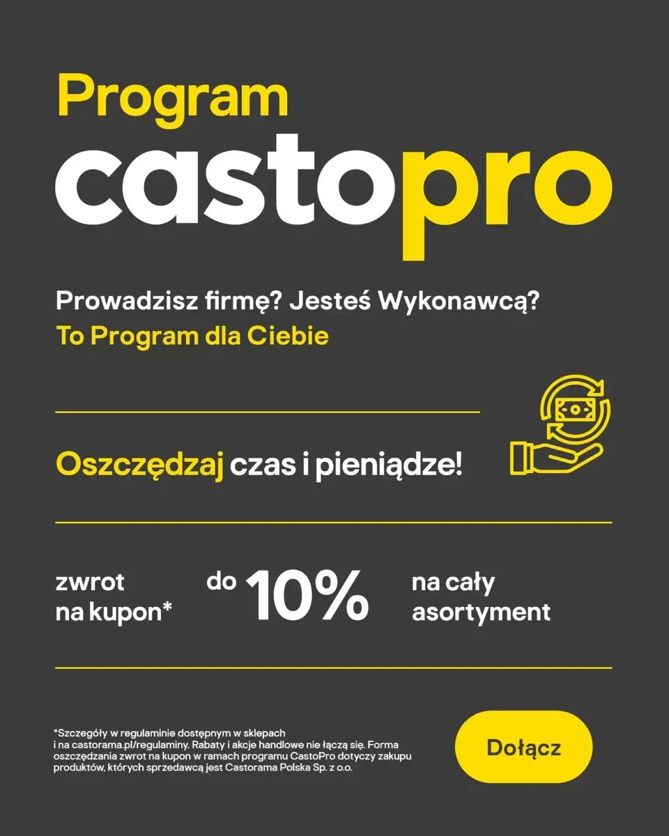 Strona 28 z gazetki Castorama