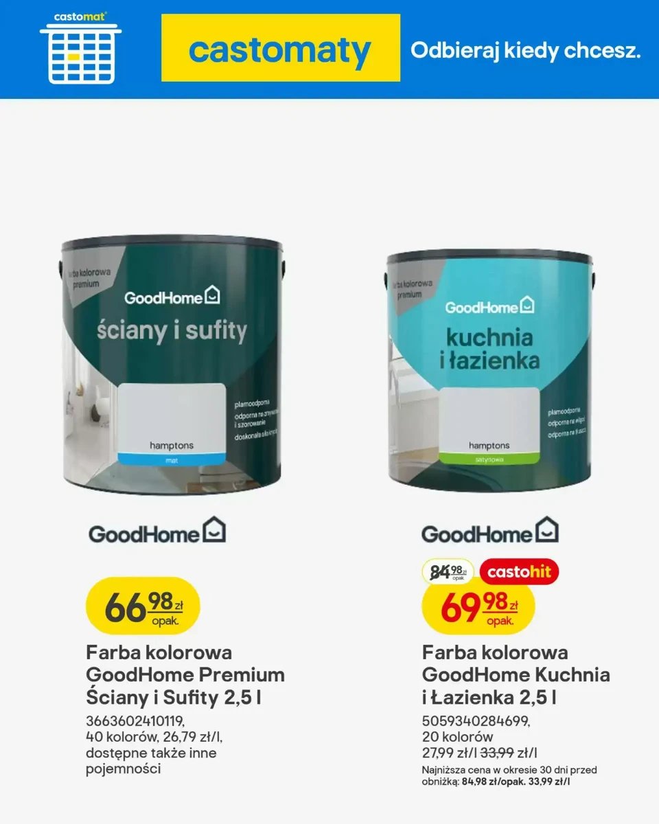 Strona 5 z gazetki Castorama