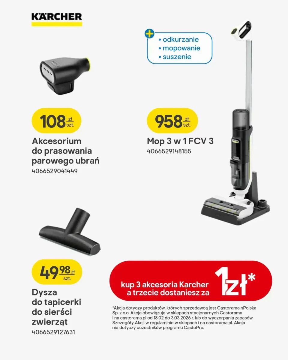 Strona 10 z gazetki Castorama