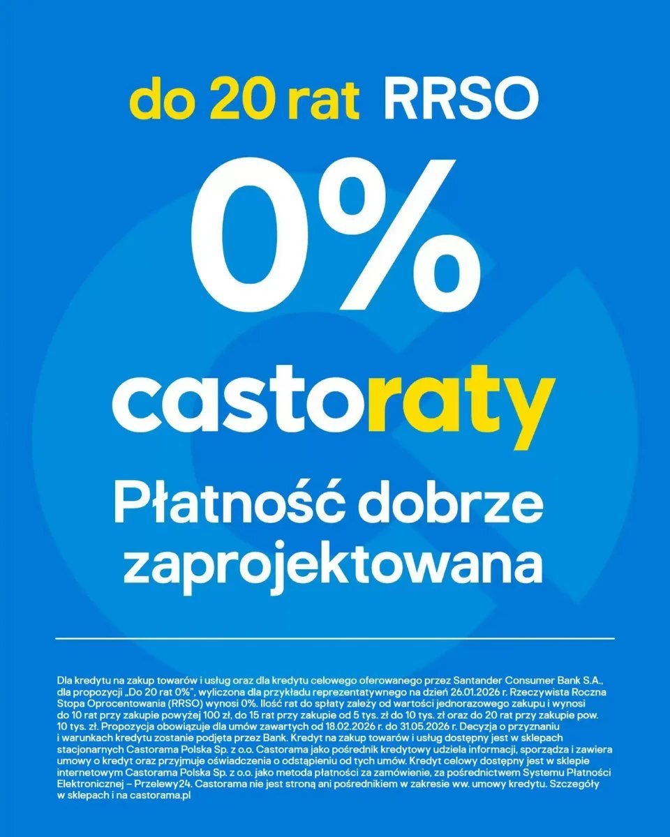 Strona 26 z gazetki Castorama