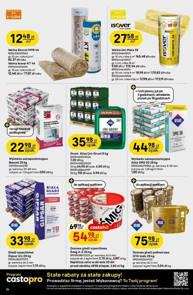 Strona 25 z gazetki Castorama