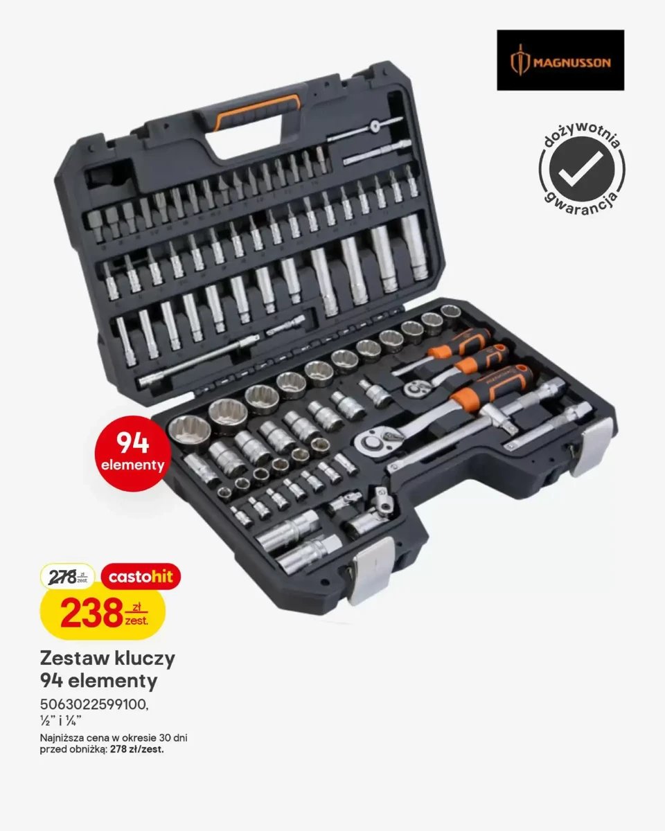 Strona 7 z gazetki Castorama