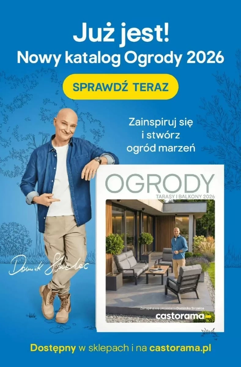 Strona 2 z gazetki Castorama