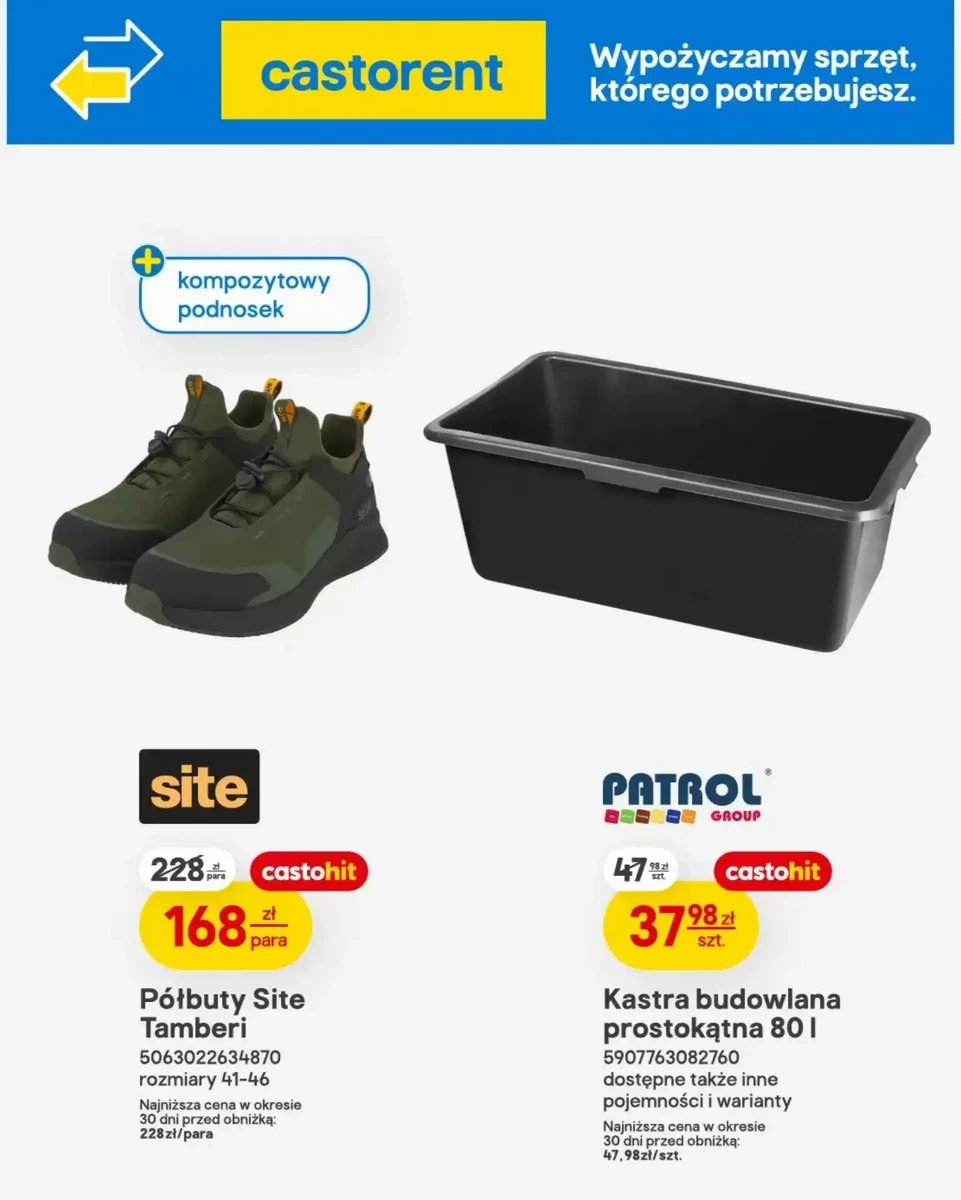 Strona 15 z gazetki Castorama