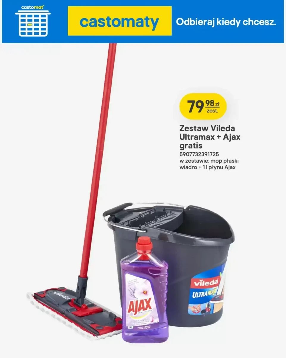 Strona 8 z gazetki Castorama