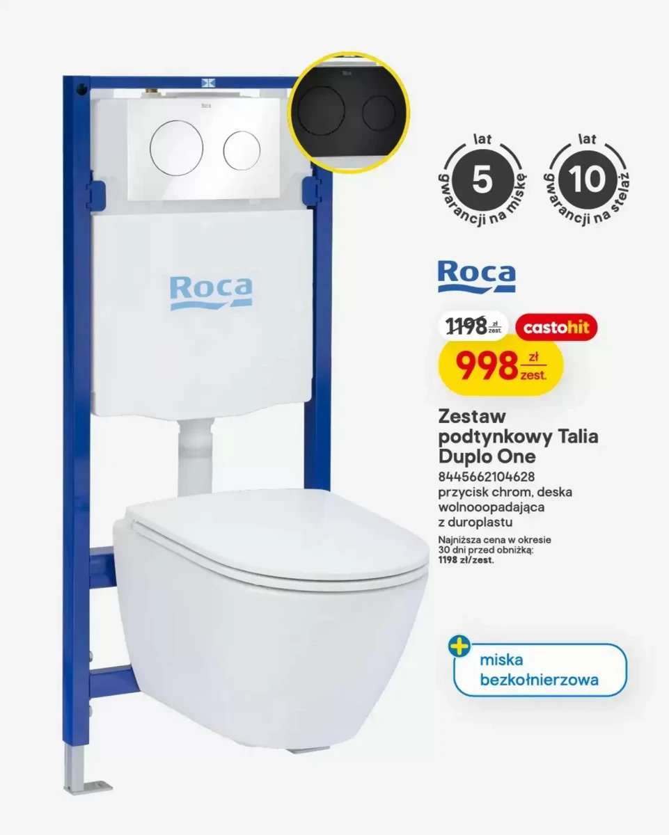 Strona 9 z gazetki Castorama