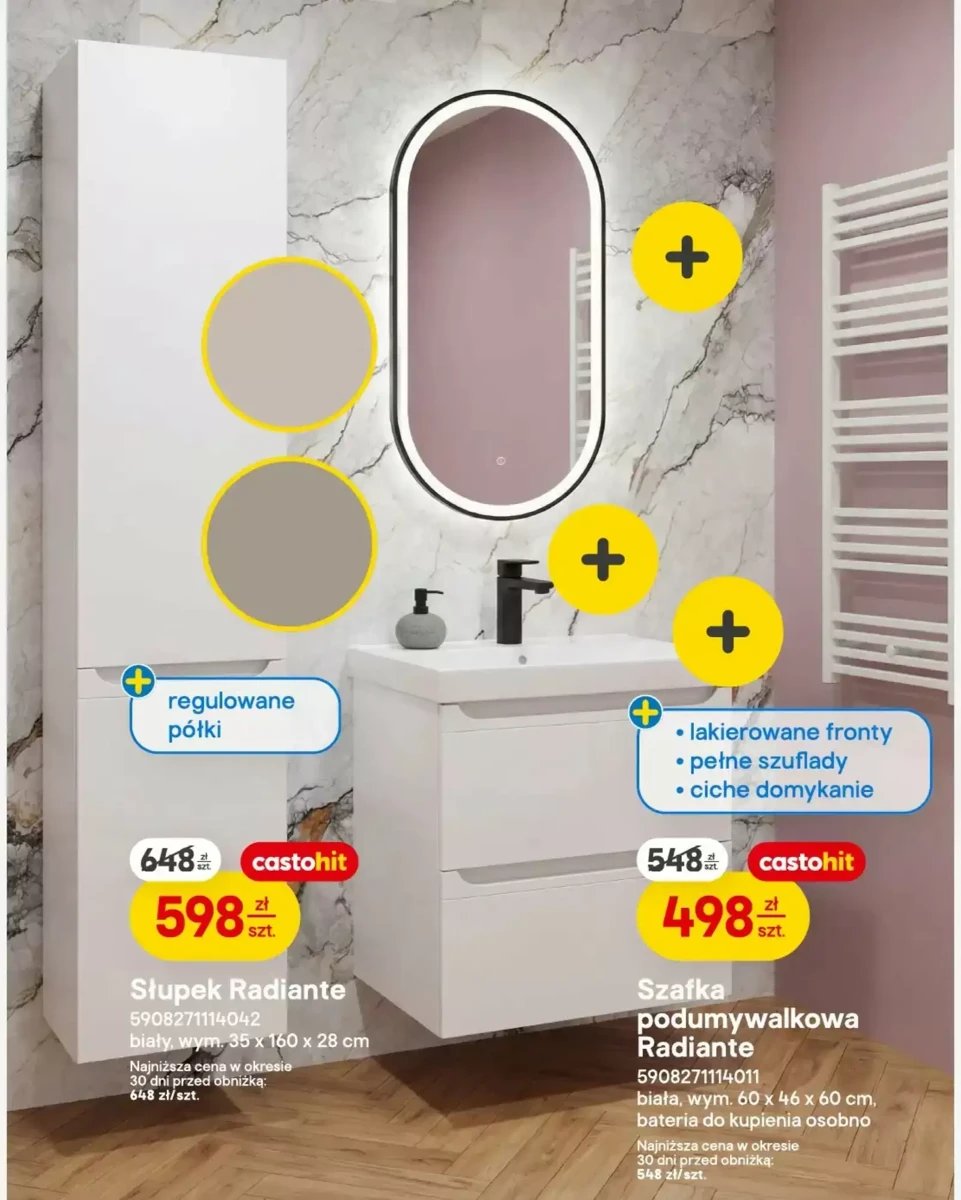 Strona 2 z gazetki Castorama