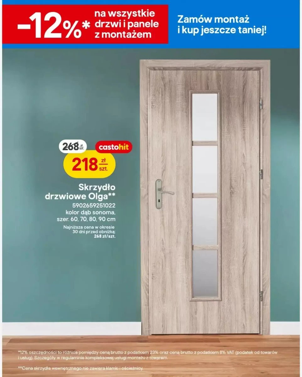 Strona 7 z gazetki Castorama