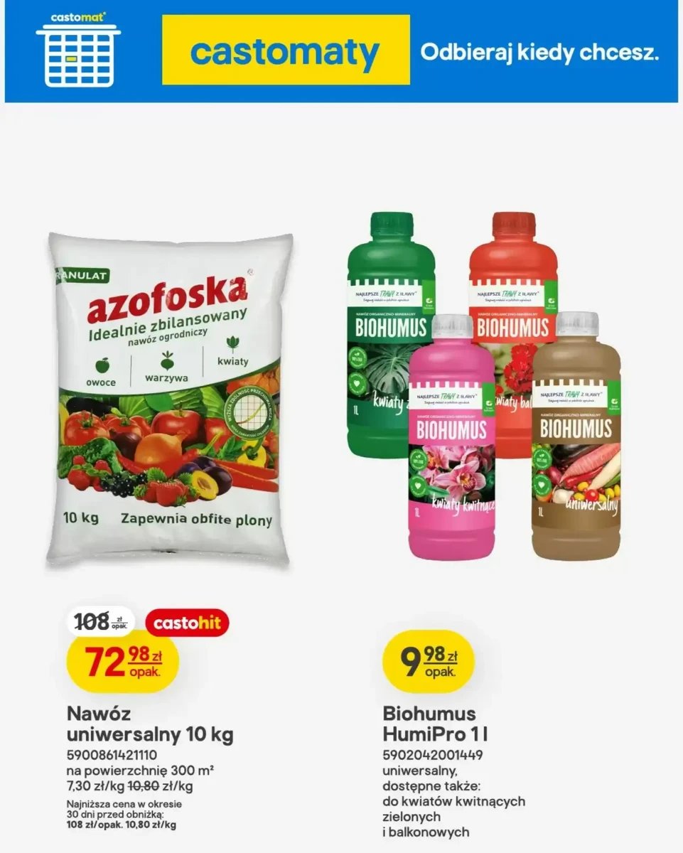 Strona 25 z gazetki Castorama