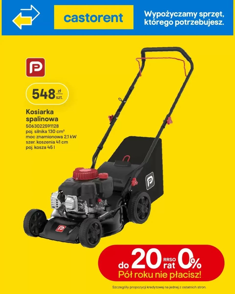 Strona 2 z gazetki Castorama