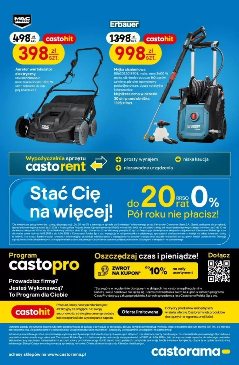 Strona 27 z gazetki Castorama