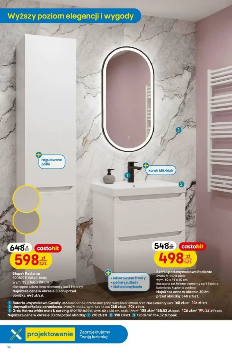 Strona 15 z gazetki Castorama