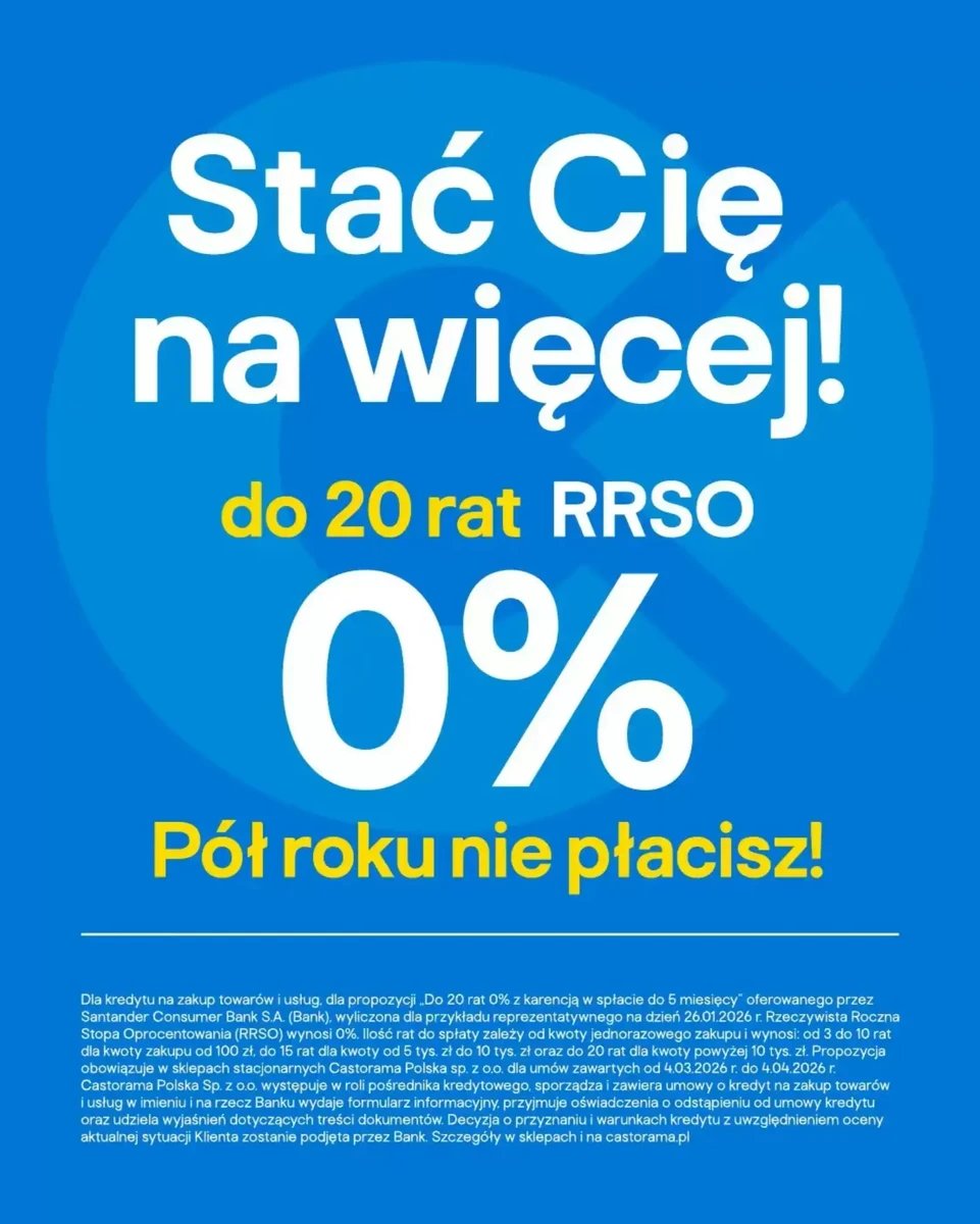 Strona 37 z gazetki Castorama