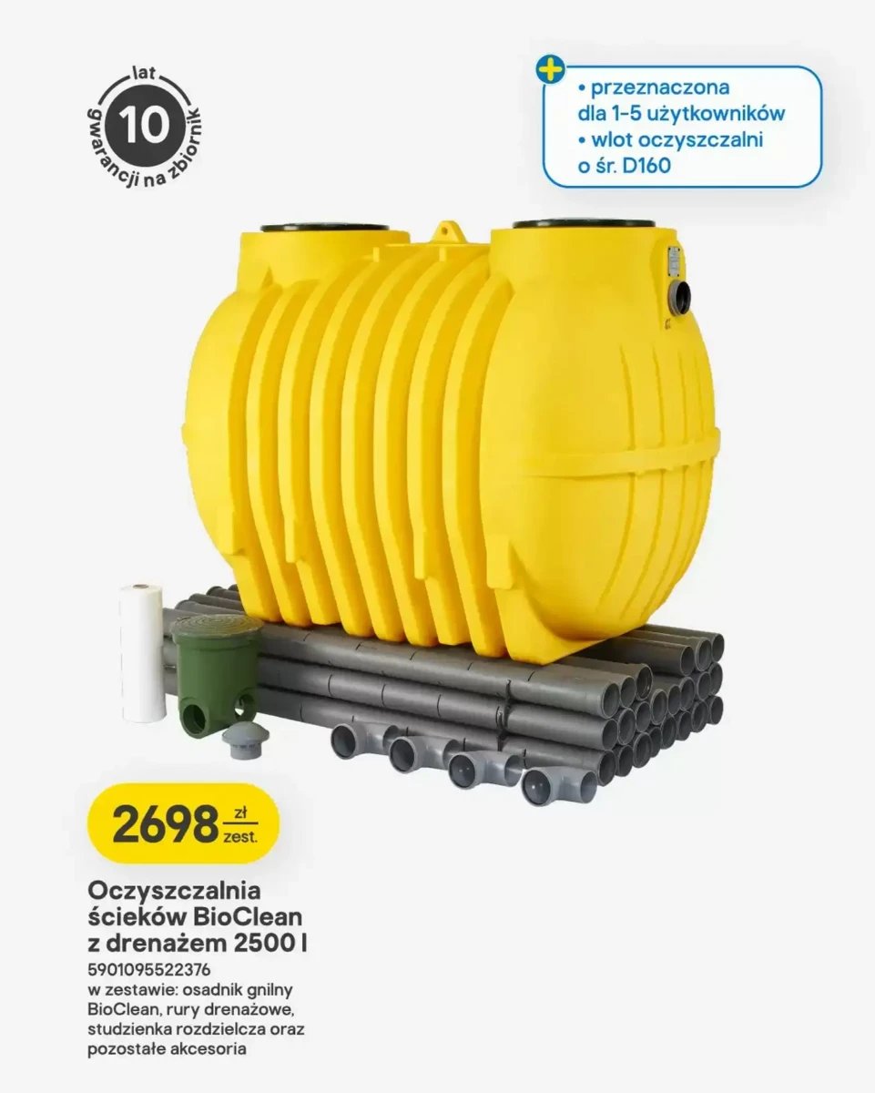 Strona 23 z gazetki Castorama