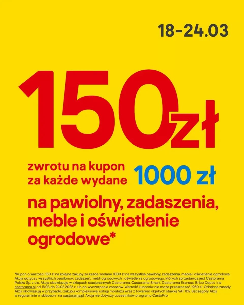 Strona 29 z gazetki Castorama