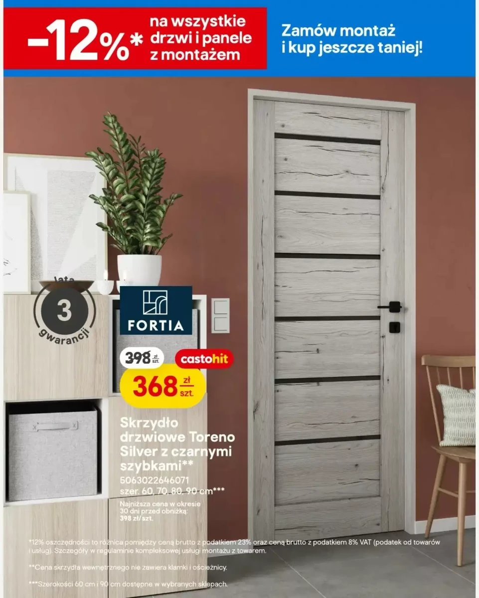 Strona 8 z gazetki Castorama