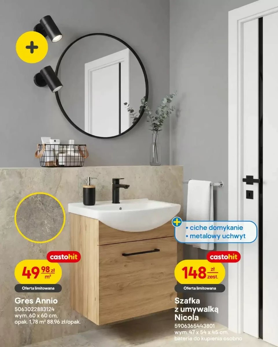 Strona 5 z gazetki Castorama