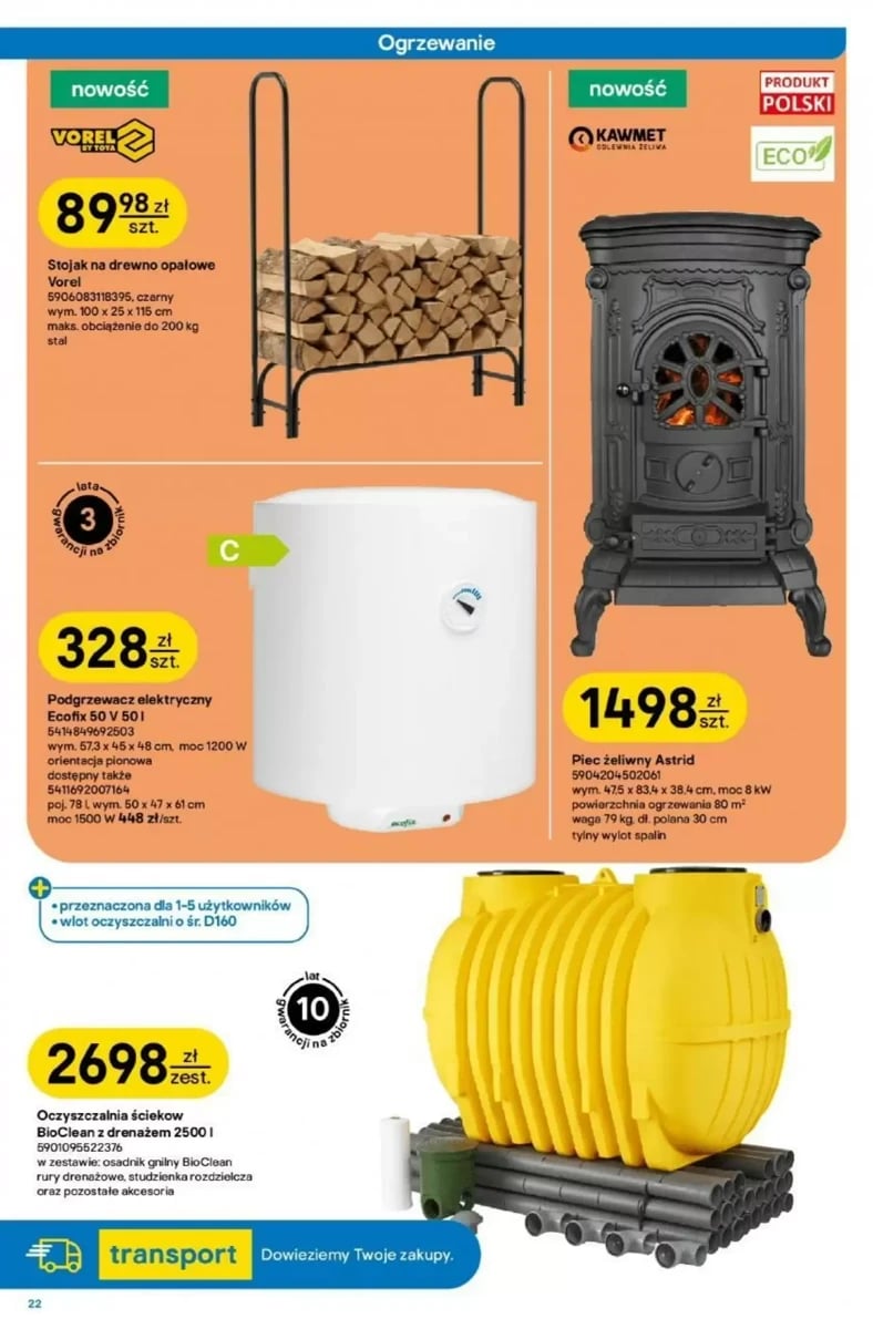 Strona 23 z gazetki Castorama