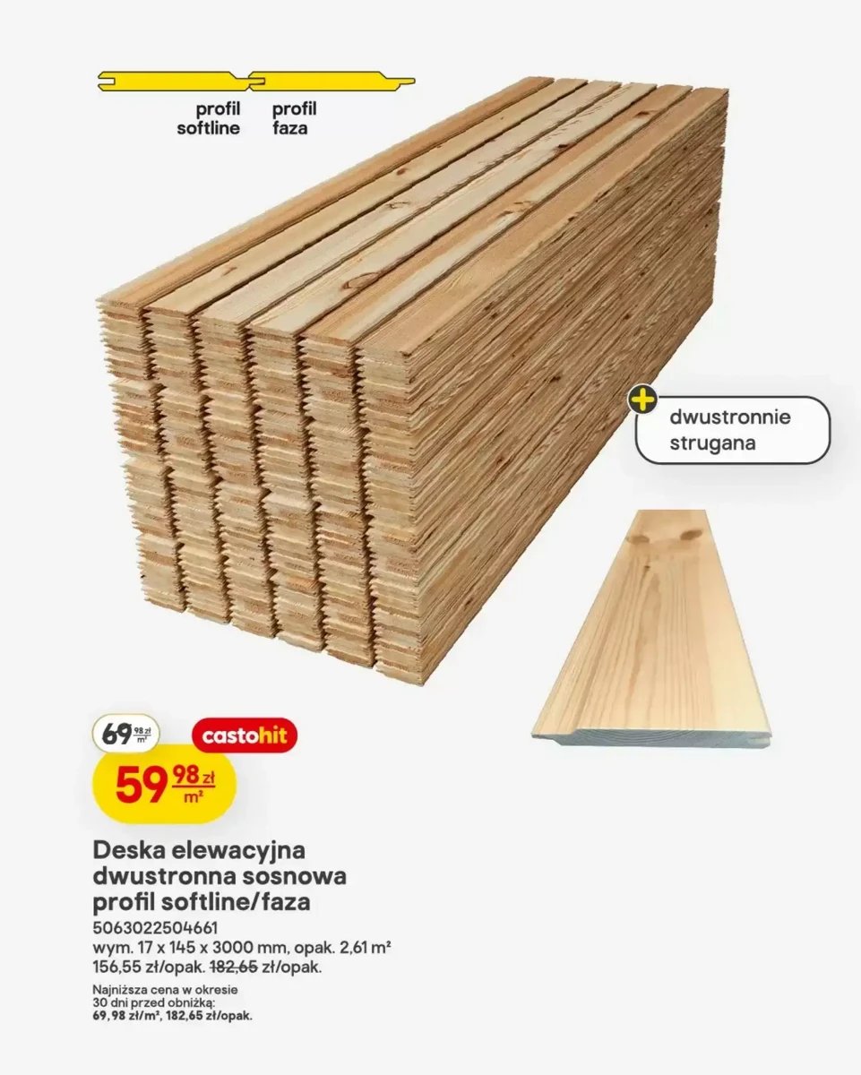 Strona 35 z gazetki Castorama