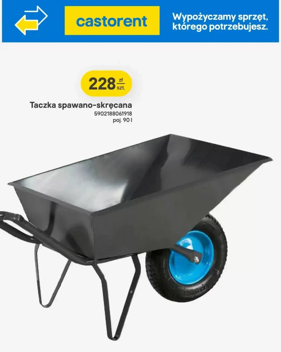 Strona 11 z gazetki Castorama
