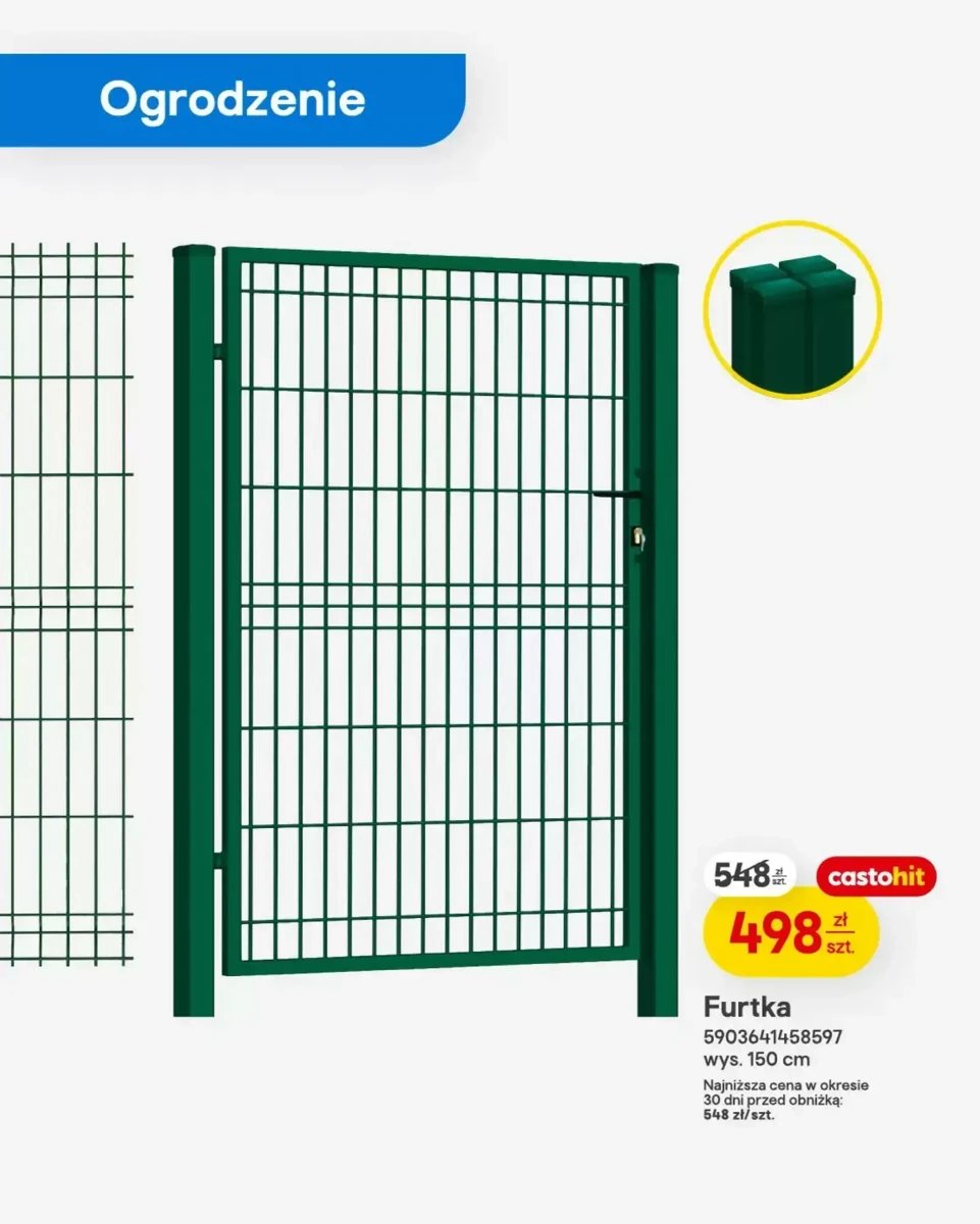 Strona 40 z gazetki Castorama