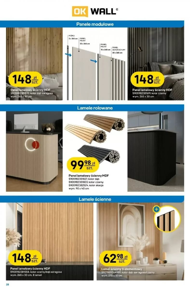 Strona 28 z gazetki Castorama