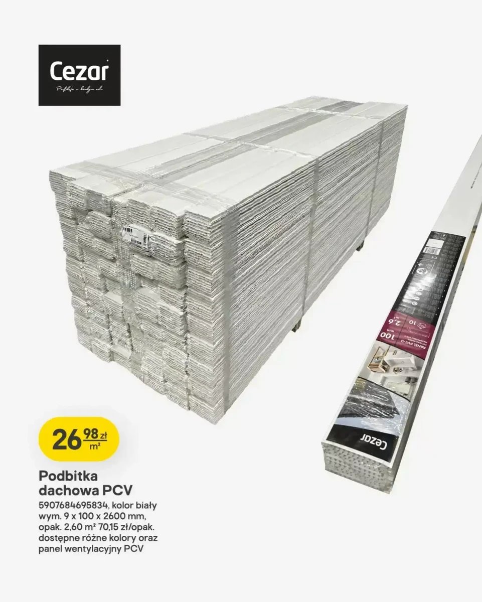 Strona 36 z gazetki Castorama