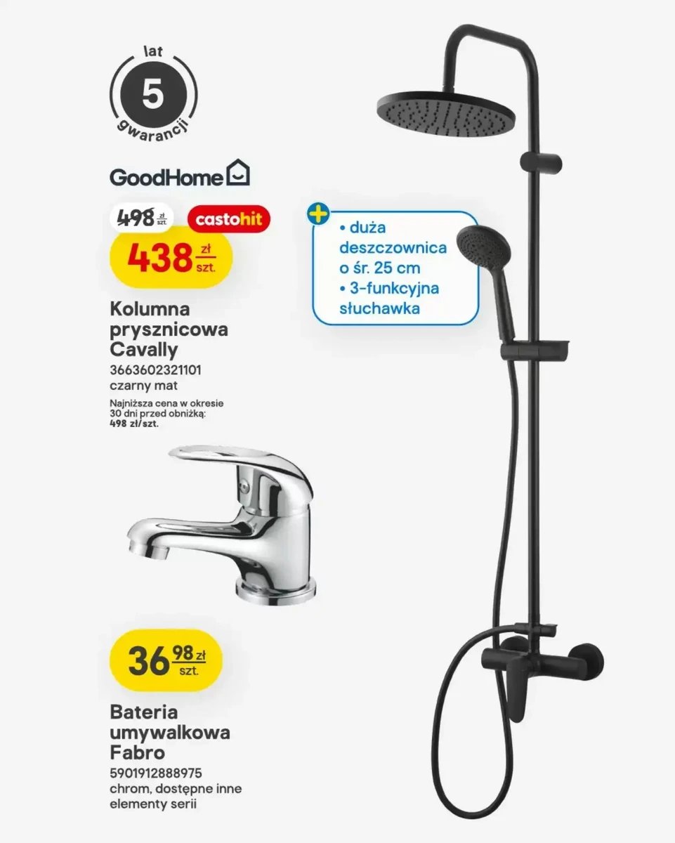 Strona 4 z gazetki Castorama