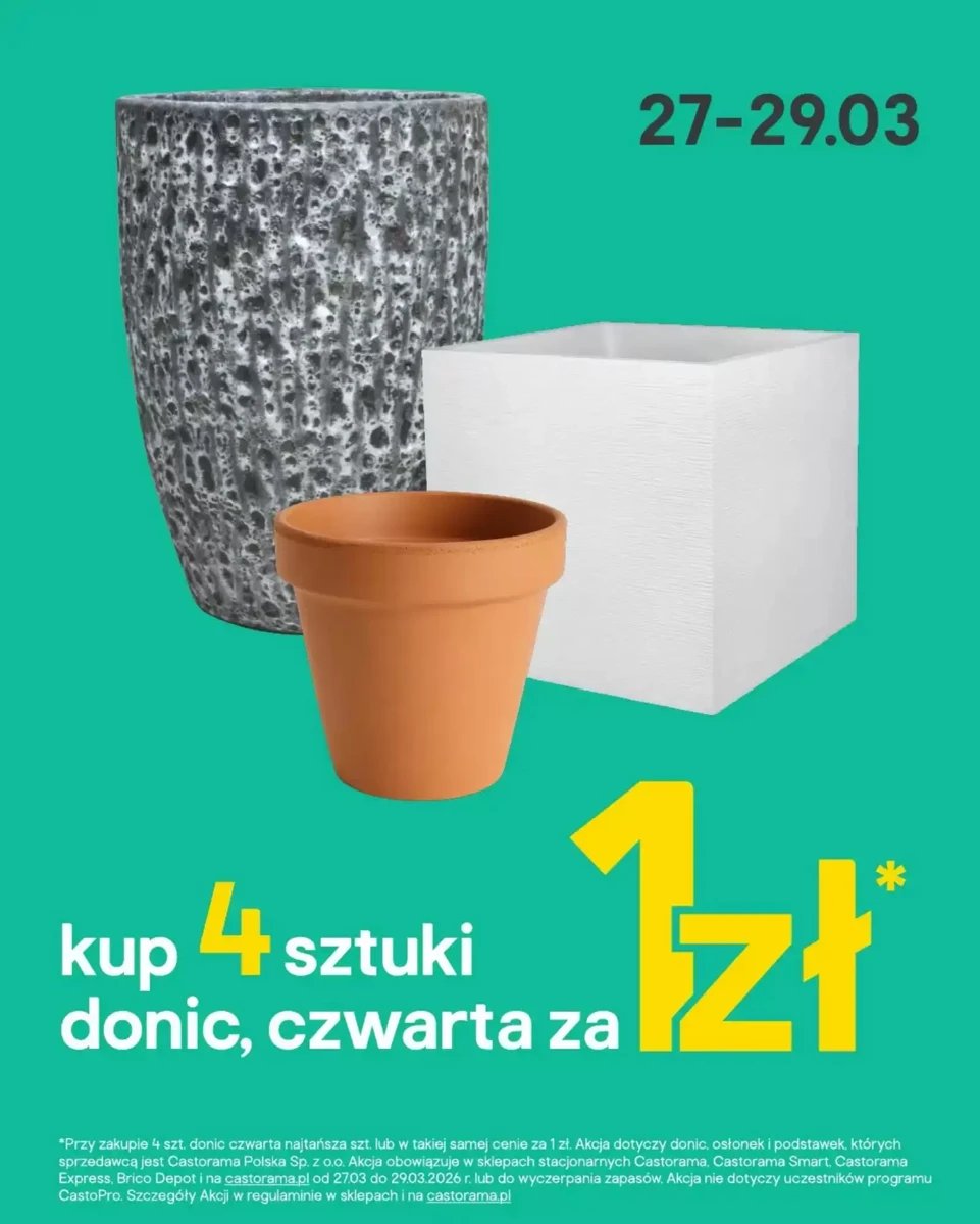 Strona 17 z gazetki Castorama