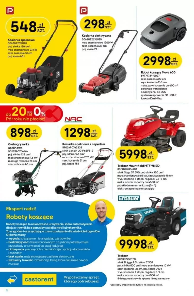 Strona 3 z gazetki Castorama
