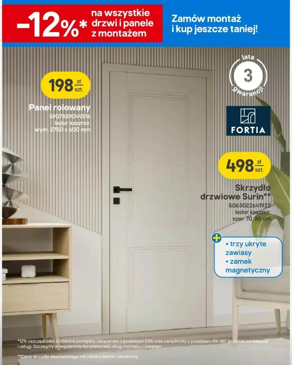Strona 2 z gazetki Castorama