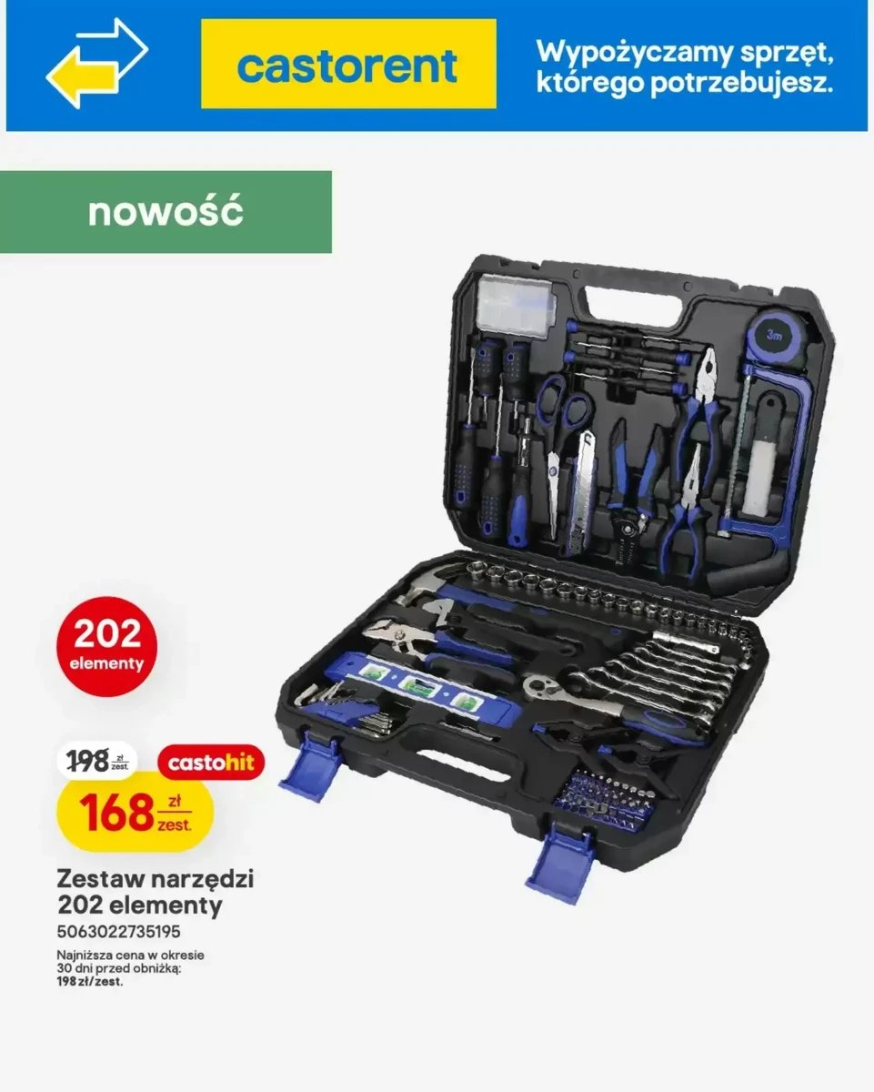 Strona 14 z gazetki Castorama