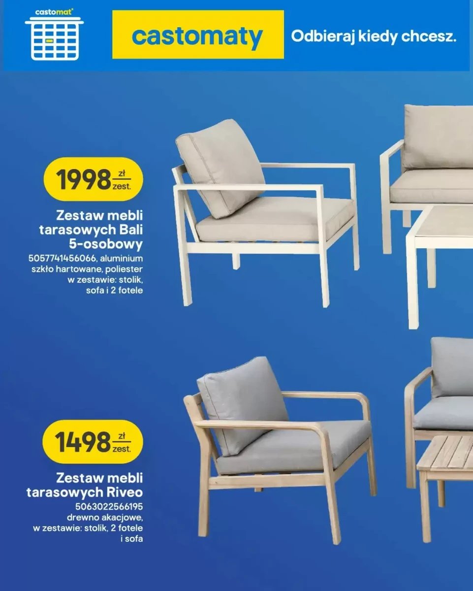 Strona 33 z gazetki Castorama