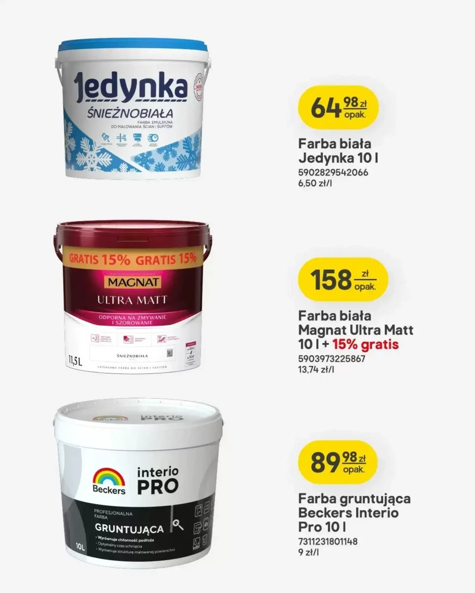 Strona 3 z gazetki Castorama