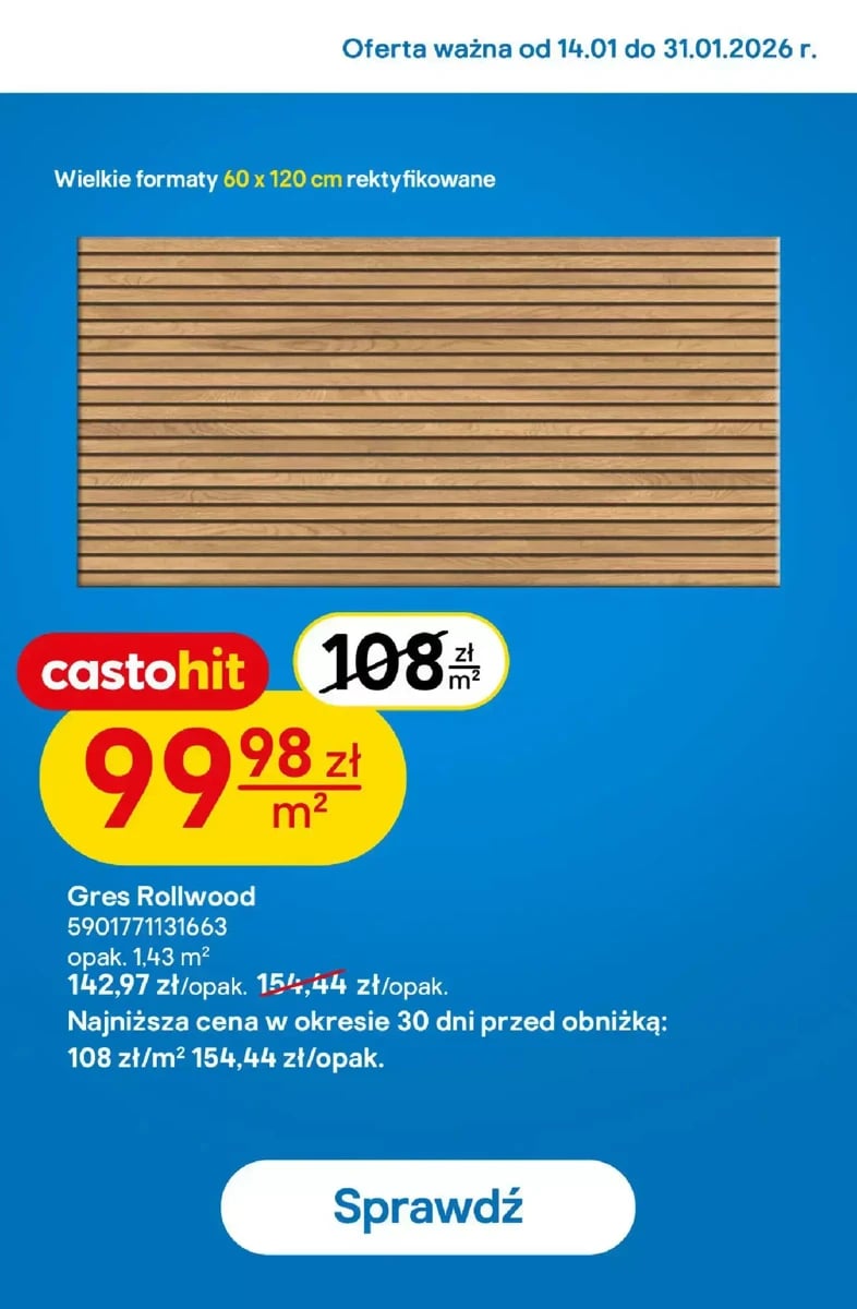 Strona 4 z gazetki Castorama