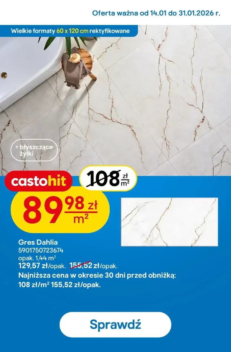 Strona 3 z gazetki Castorama