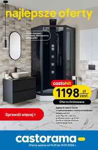 Gazetka Castorama – 20.01.2026 – 31.01.2026