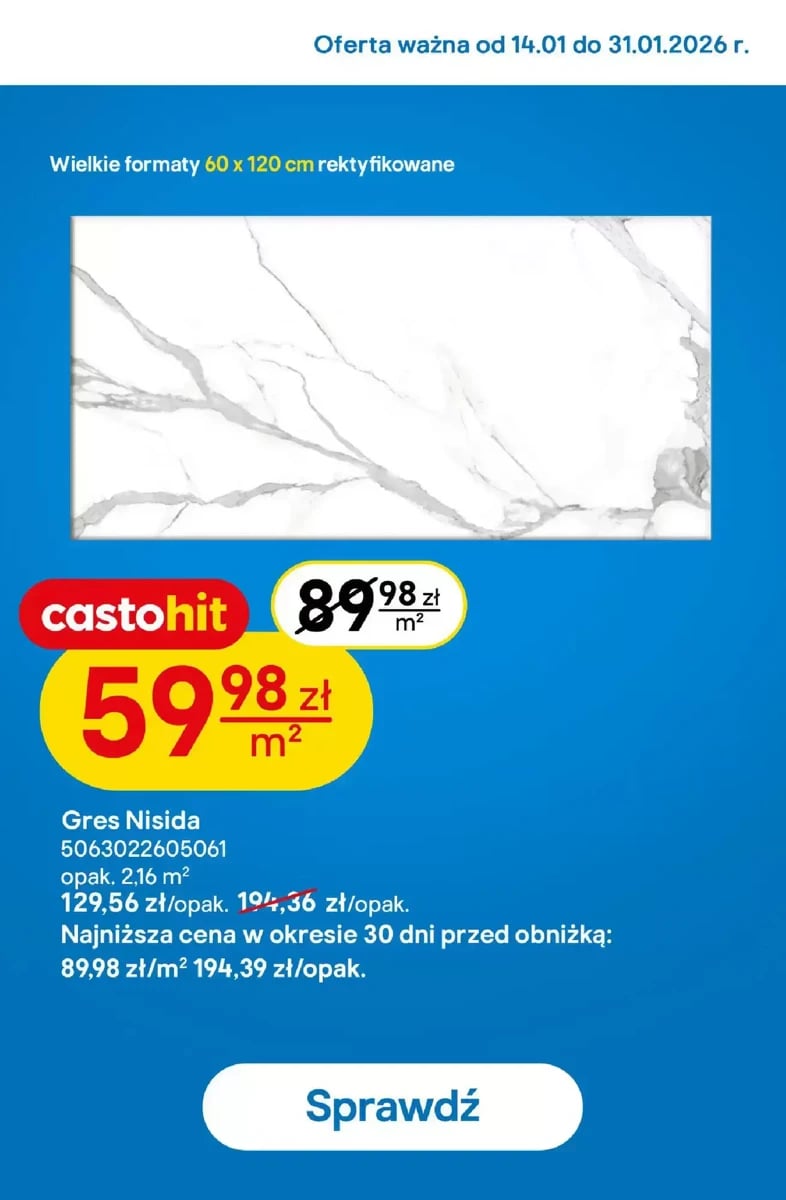 Strona 5 z gazetki Castorama