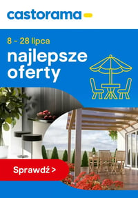 Gazetka Castorama – 20.07.2026 – 28.07.2026