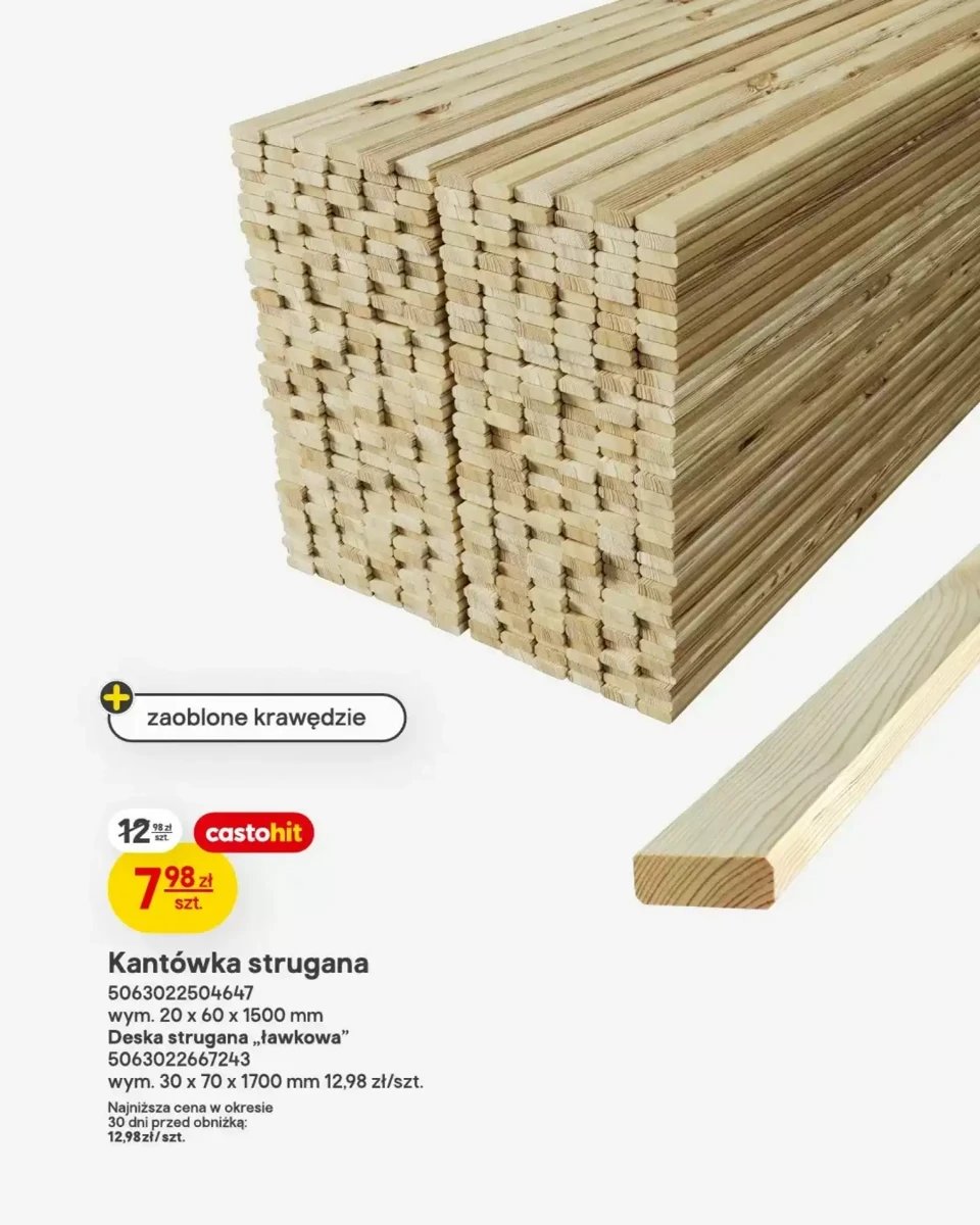 Strona 29 z gazetki Castorama
