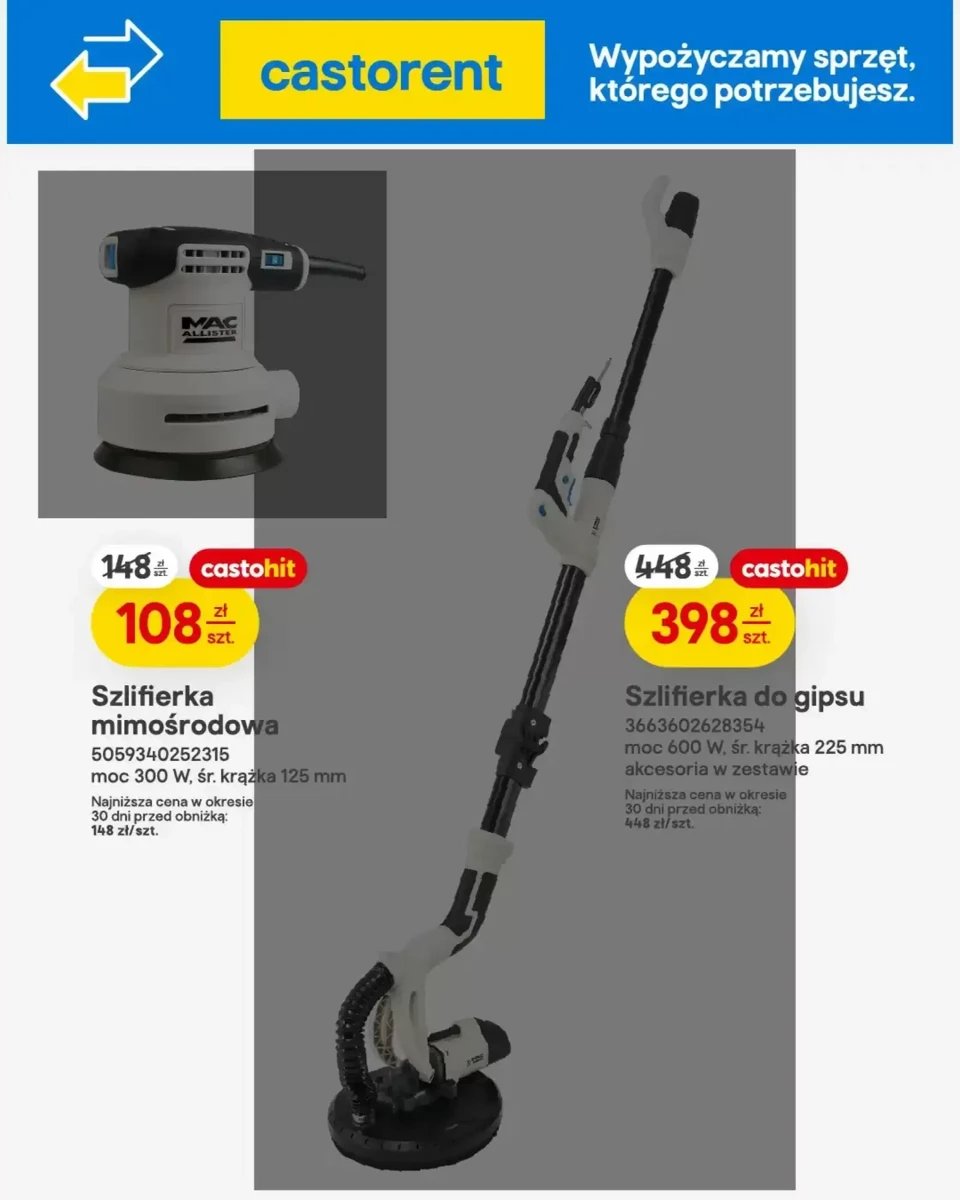Strona 14 z gazetki Castorama