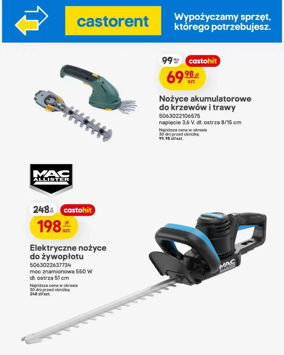 Strona 53 z gazetki Castorama