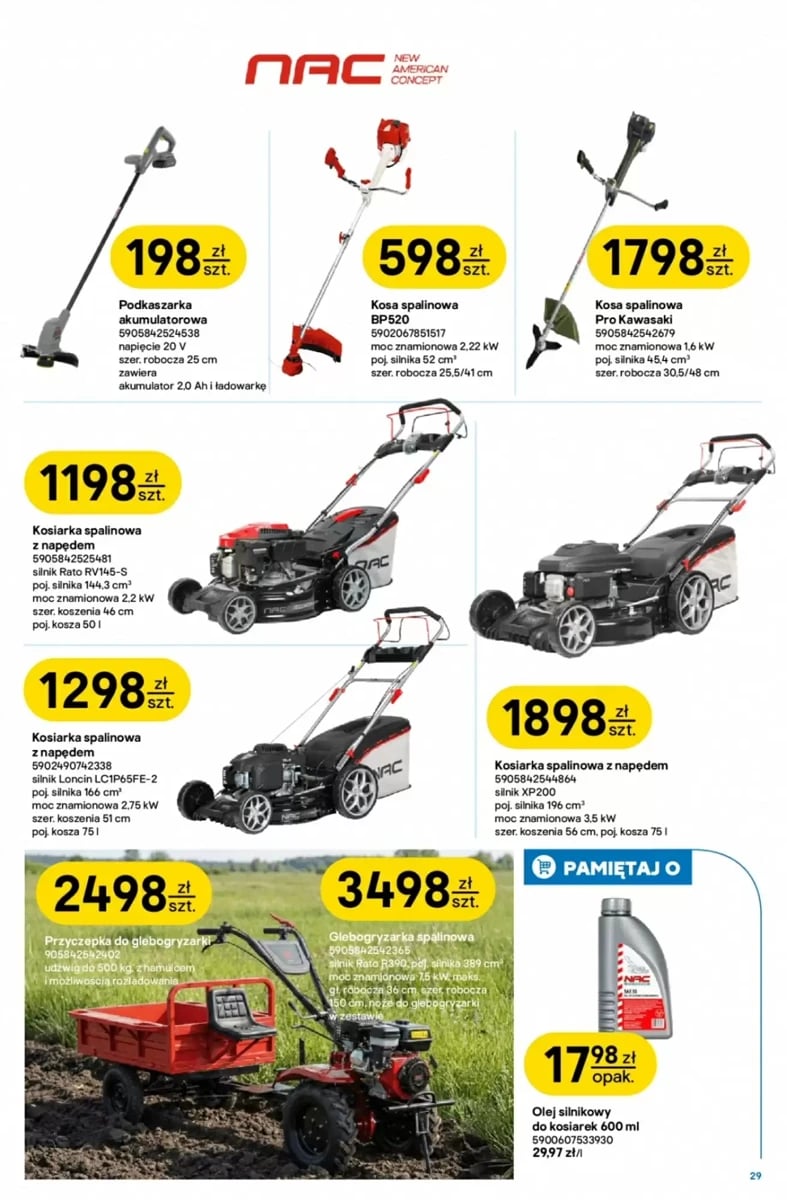 Strona 29 z gazetki Castorama