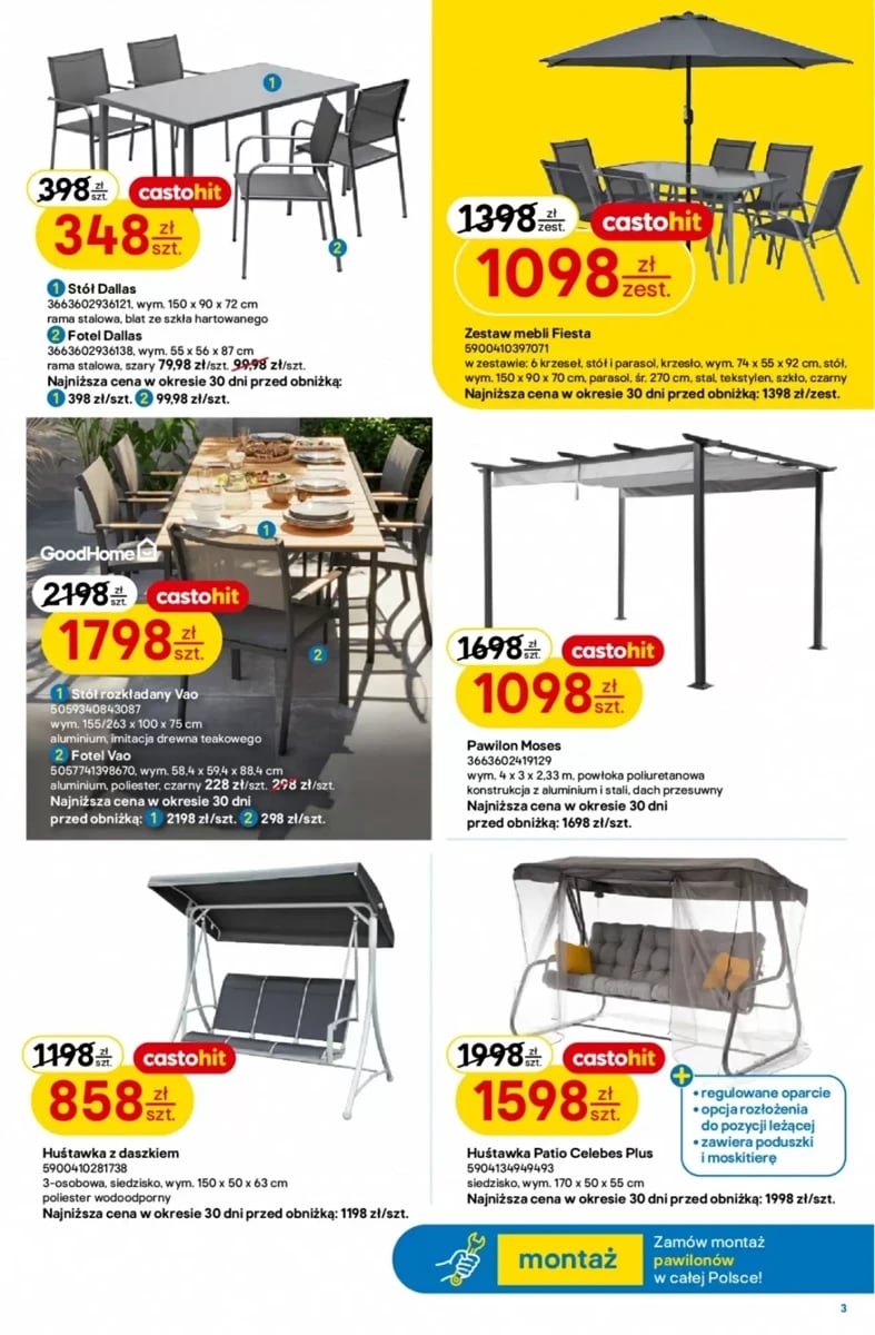 Strona 3 z gazetki Castorama