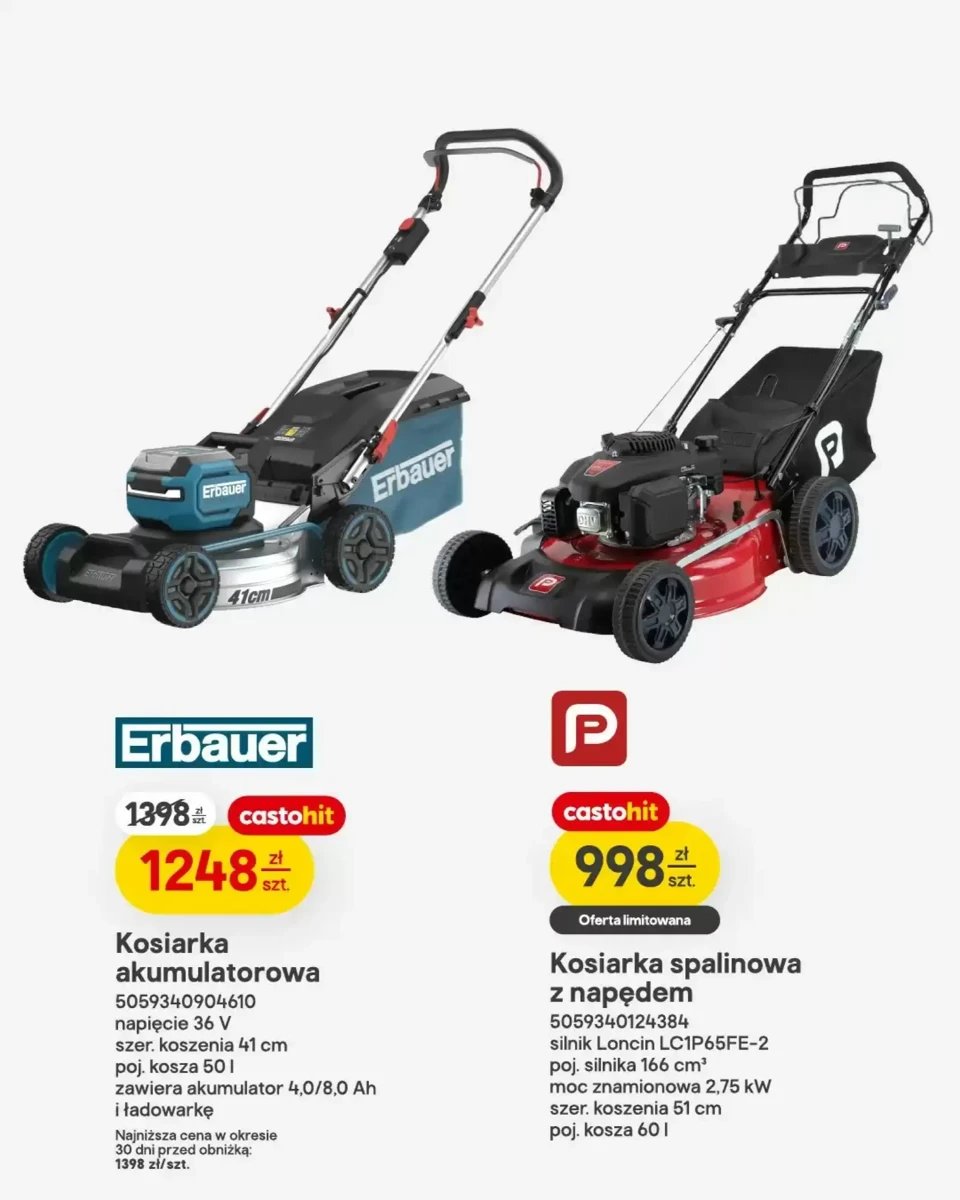 Strona 44 z gazetki Castorama