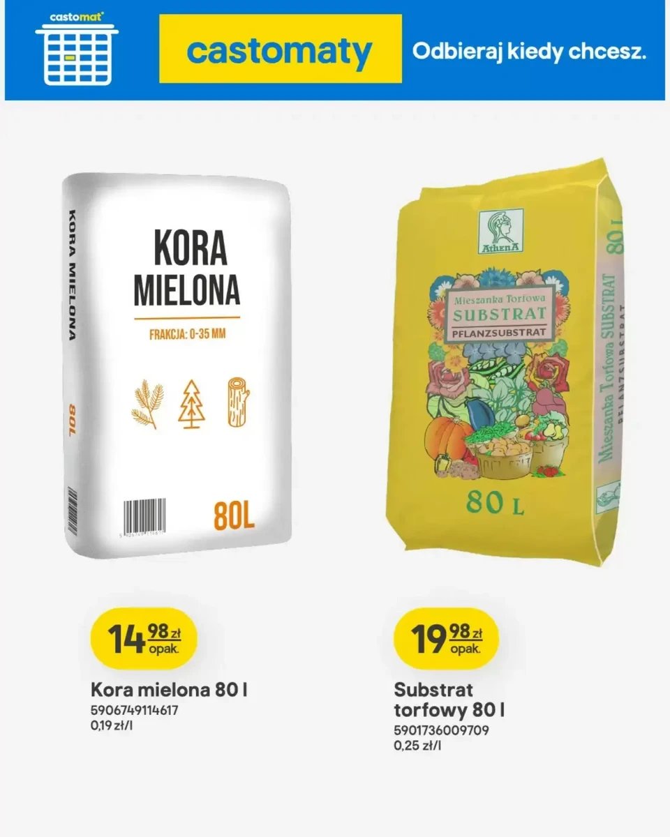 Strona 39 z gazetki Castorama