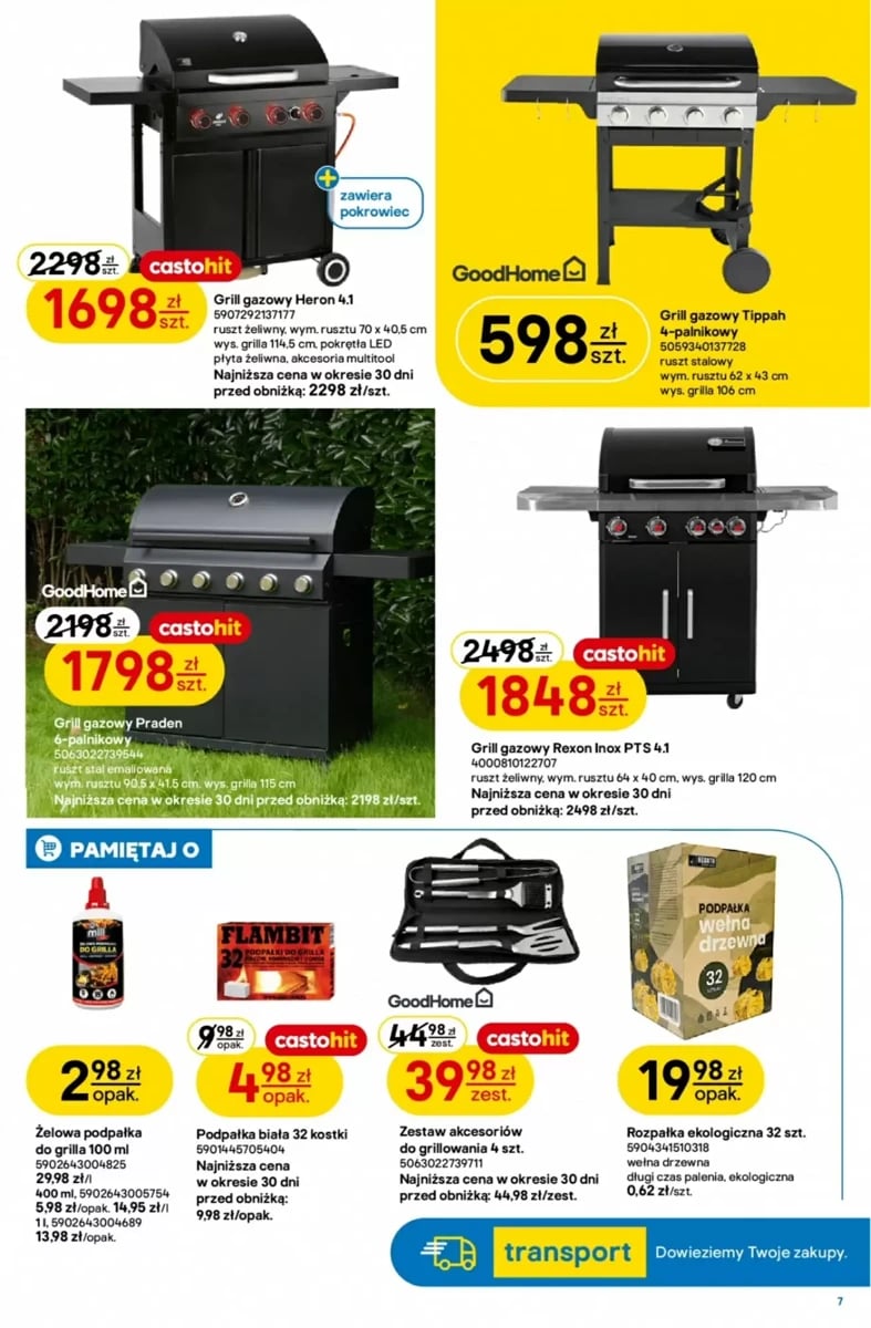 Strona 7 z gazetki Castorama