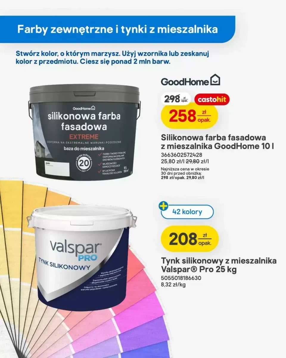 Strona 4 z gazetki Castorama